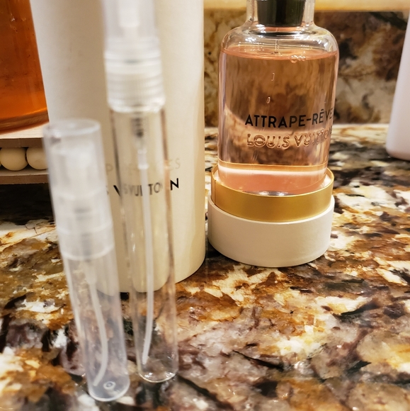 Louis Vuitton attrape reves eau de parfum travel size or sample - Picture 3 of 6